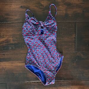 Vineyard Vines for Target One-Piece Swimsuit - 7/8
